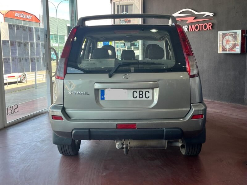 NISSAN x-trail 2.2 Tdci 115cv comfort