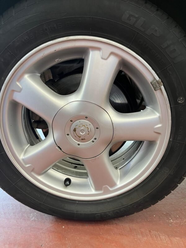 NISSAN ALMERA 2.2 Tdci 115cv comfort