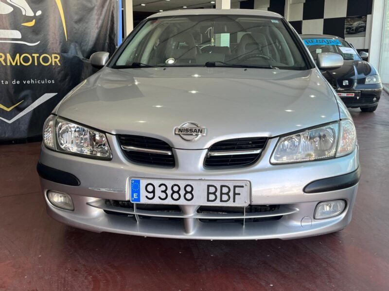 NISSAN ALMERA 2.2 Tdci 115cv comfort