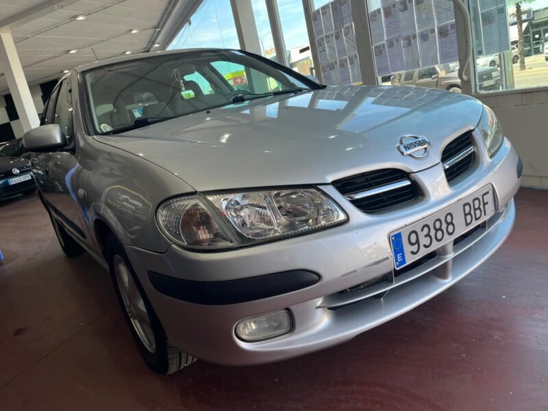 NISSAN ALMERA 2.2 Tdci 115cv comfort