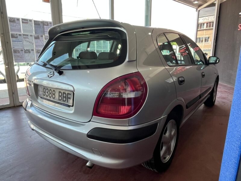 NISSAN ALMERA 2.2 Tdci 115cv comfort