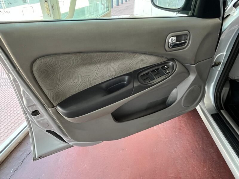 NISSAN ALMERA 2.2 Tdci 115cv comfort