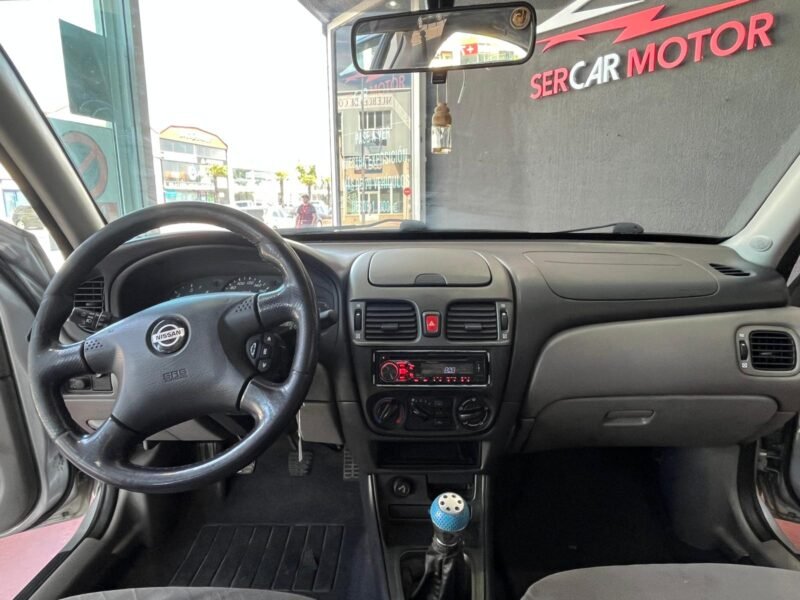 NISSAN ALMERA 2.2 Tdci 115cv comfort