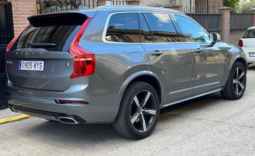 VOLVO xc 90 2.0 D5 R-Design AWD