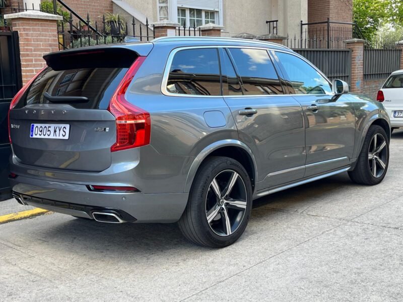 VOLVO xc 90 2.0 D5 R-Design AWD