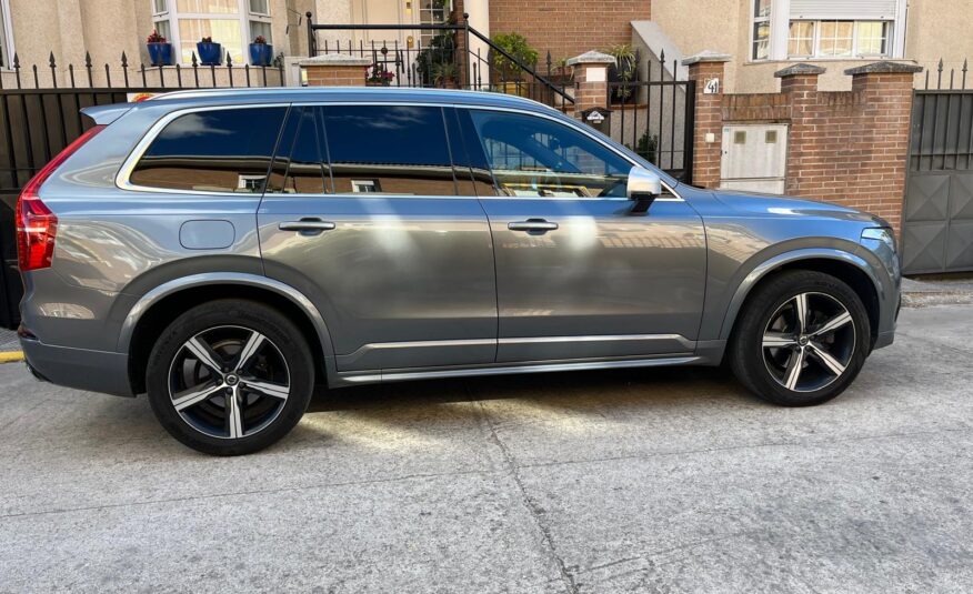 VOLVO xc 90 2.0 D5 R-Design AWD