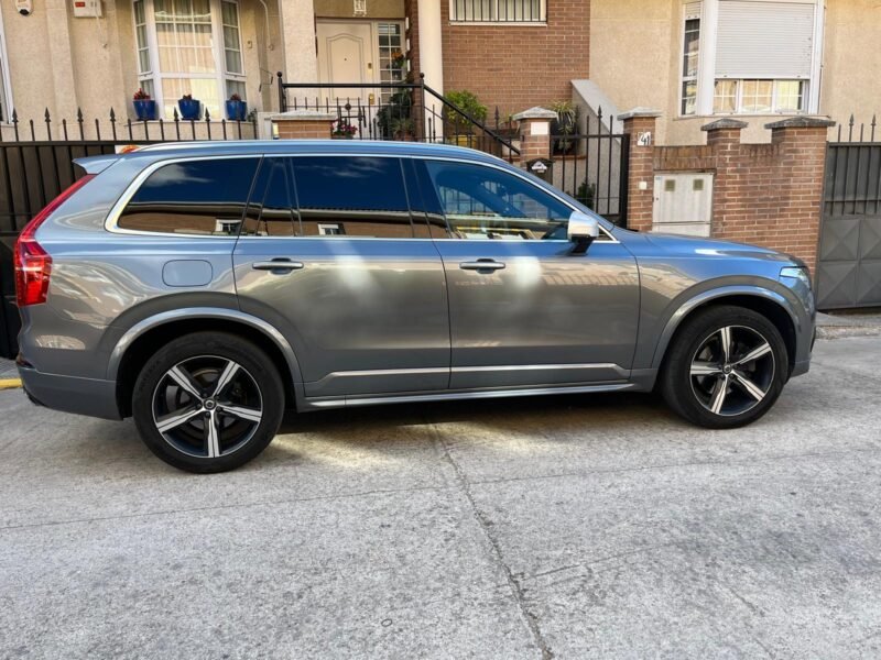 VOLVO xc 90 2.0 D5 R-Design AWD