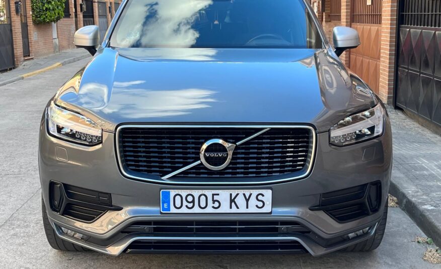VOLVO xc 90 2.0 D5 R-Design AWD
