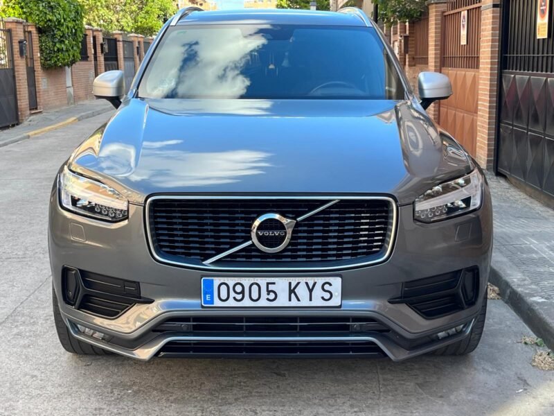 VOLVO xc 90 2.0 D5 R-Design AWD