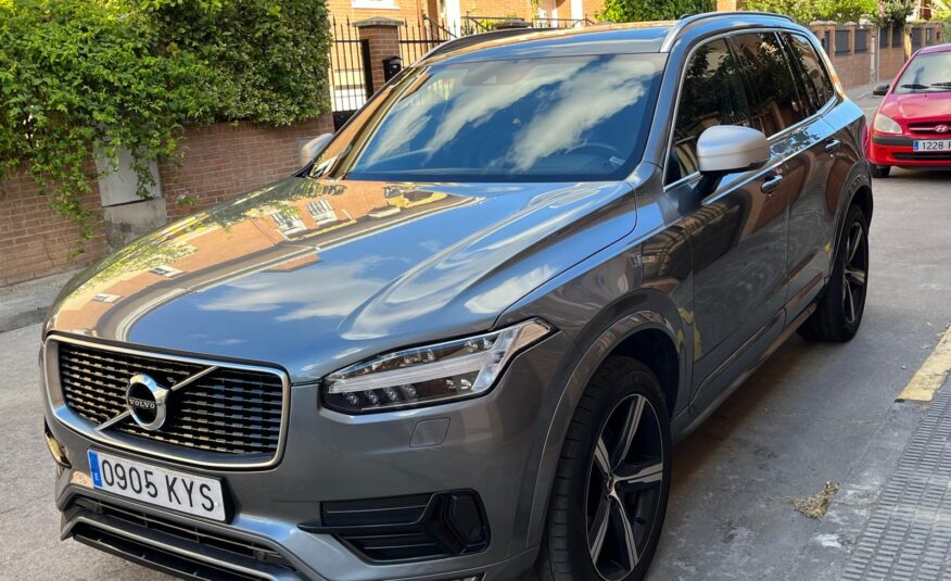 VOLVO xc 90 2.0 D5 R-Design AWD