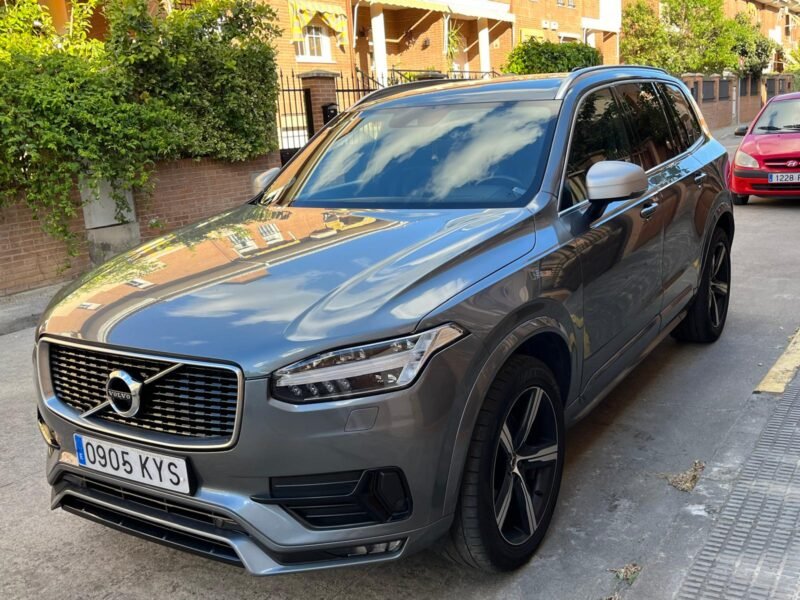 VOLVO xc 90 2.0 D5 R-Design AWD
