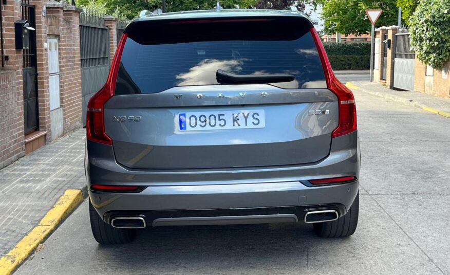 VOLVO xc 90 2.0 D5 R-Design AWD