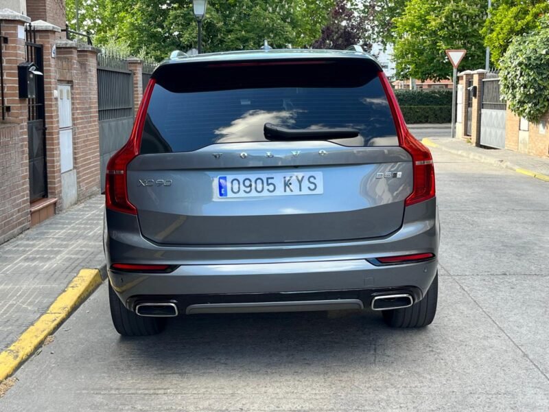 VOLVO xc 90 2.0 D5 R-Design AWD