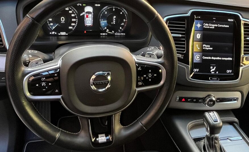 VOLVO xc 90 2.0 D5 R-Design AWD