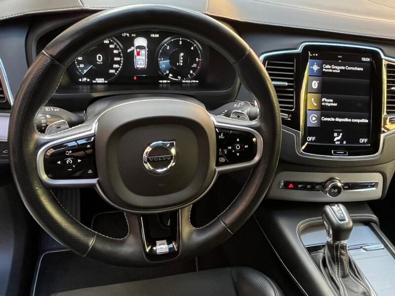 VOLVO xc 90 2.0 D5 R-Design AWD