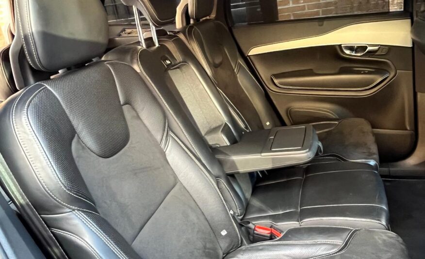 VOLVO xc 90 2.0 D5 R-Design AWD