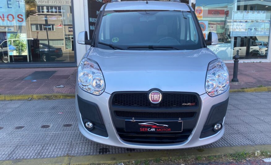 FIAT DOBLÓ 1.6 JTDM 105CV PANORAMA