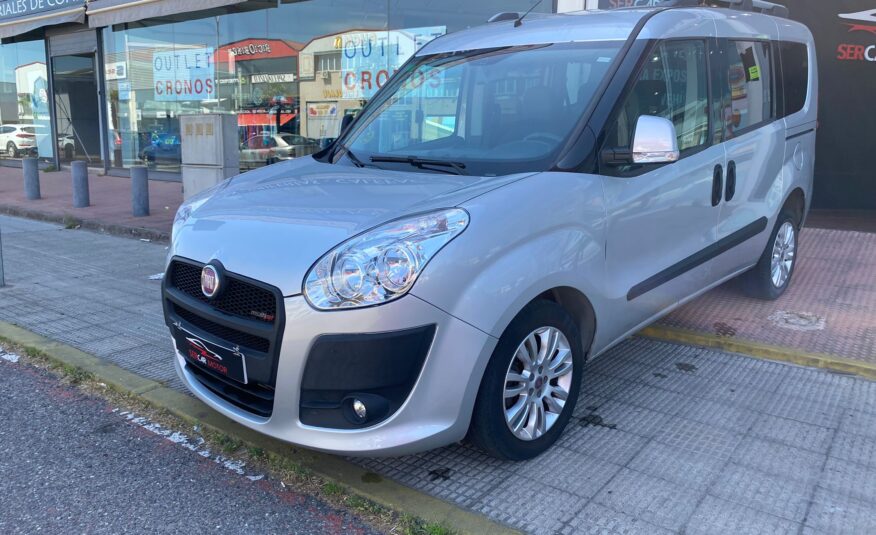 FIAT DOBLÓ 1.6 JTDM 105CV PANORAMA