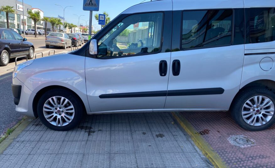 FIAT DOBLÓ 1.6 JTDM 105CV PANORAMA