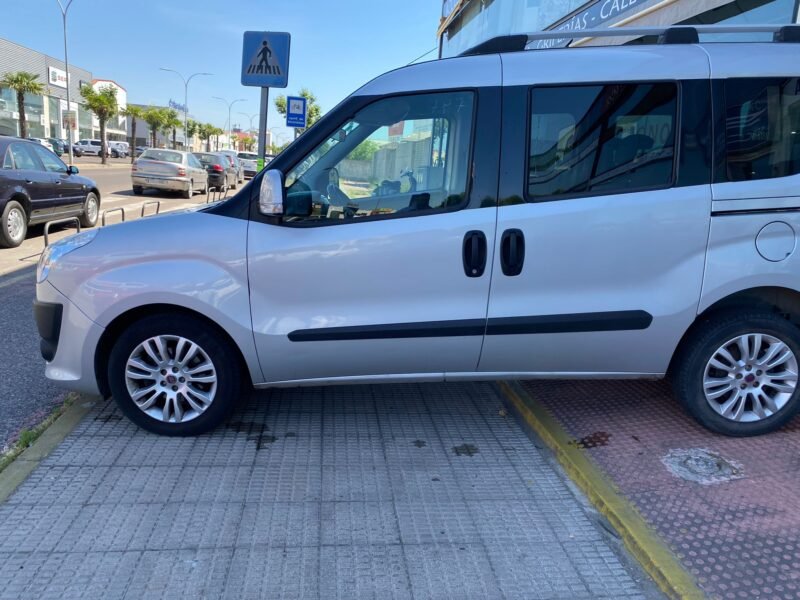 FIAT DOBLÓ 1.6 JTDM 105CV PANORAMA