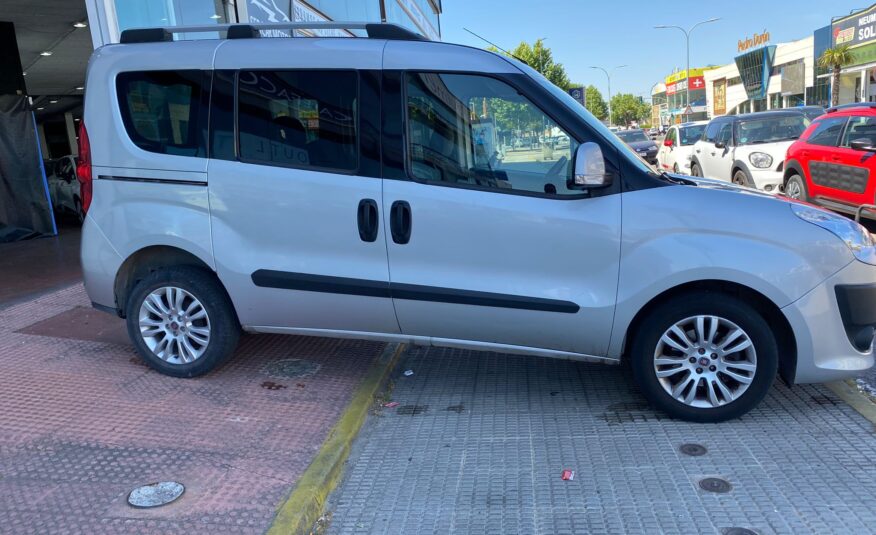 FIAT DOBLÓ 1.6 JTDM 105CV PANORAMA
