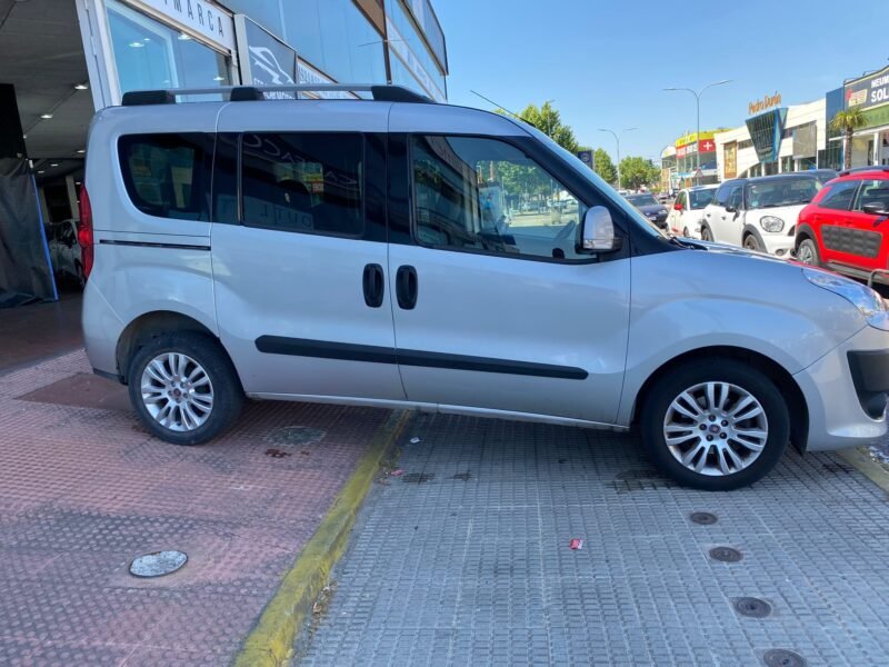 FIAT DOBLÓ 1.6 JTDM 105CV PANORAMA