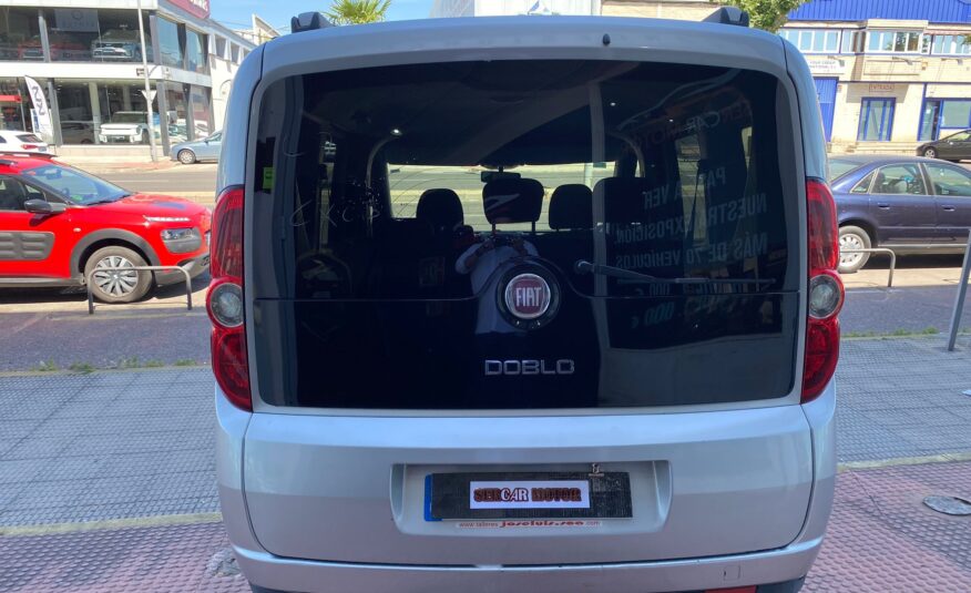 FIAT DOBLÓ 1.6 JTDM 105CV PANORAMA