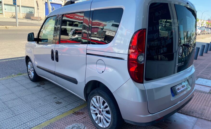 FIAT DOBLÓ 1.6 JTDM 105CV PANORAMA