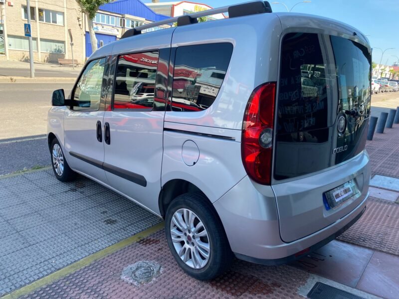 FIAT DOBLÓ 1.6 JTDM 105CV PANORAMA