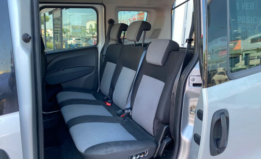 FIAT DOBLÓ 1.6 JTDM 105CV PANORAMA