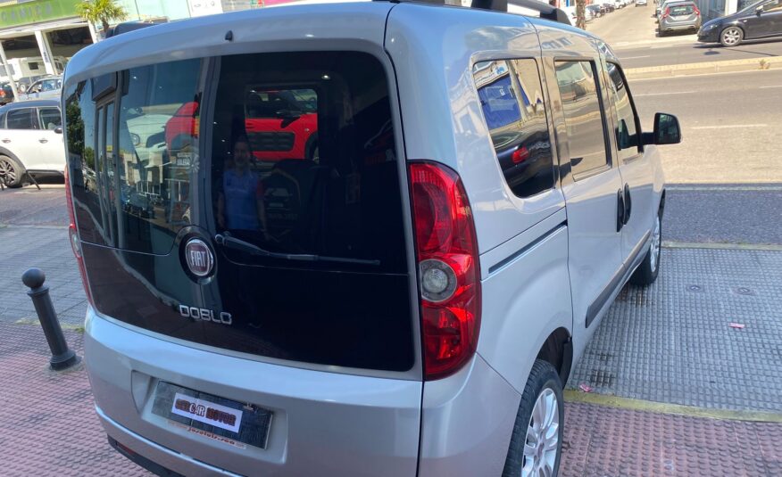 FIAT DOBLÓ 1.6 JTDM 105CV PANORAMA