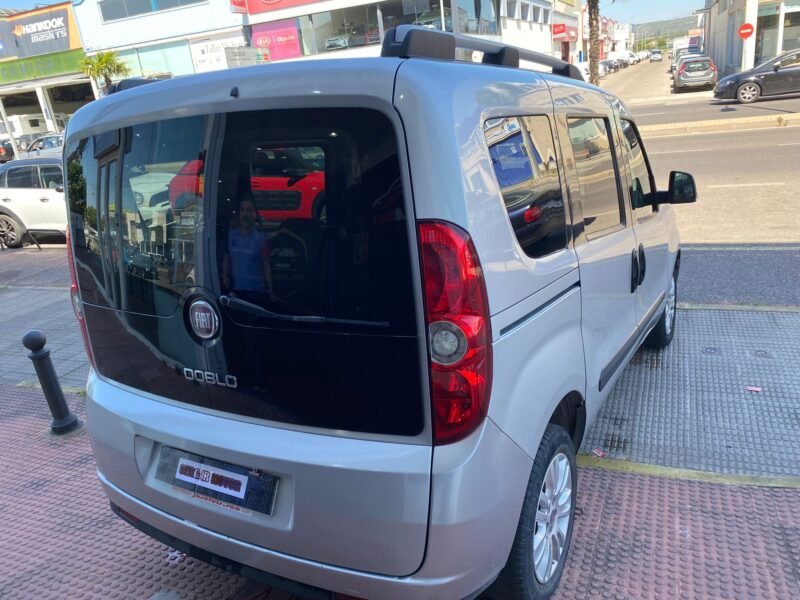 FIAT DOBLÓ 1.6 JTDM 105CV PANORAMA