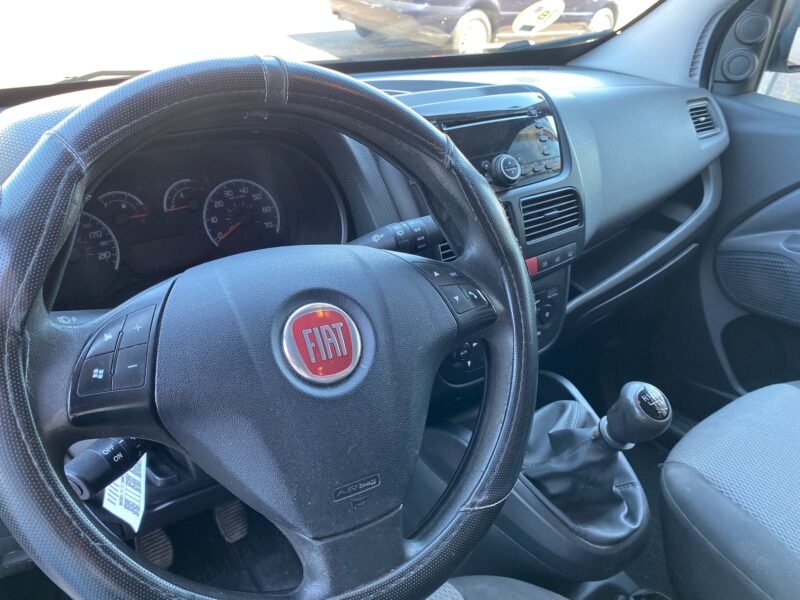 FIAT DOBLÓ 1.6 JTDM 105CV PANORAMA