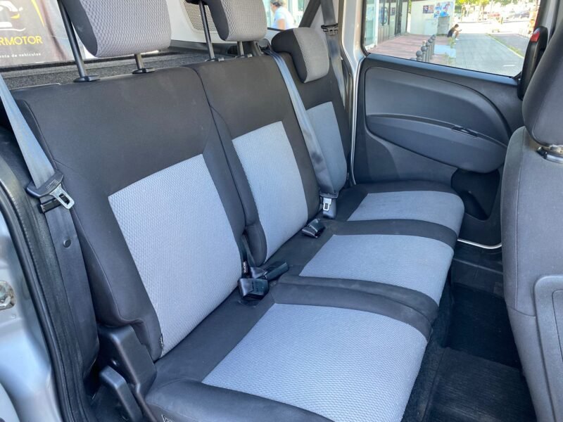 FIAT DOBLÓ 1.6 JTDM 105CV PANORAMA