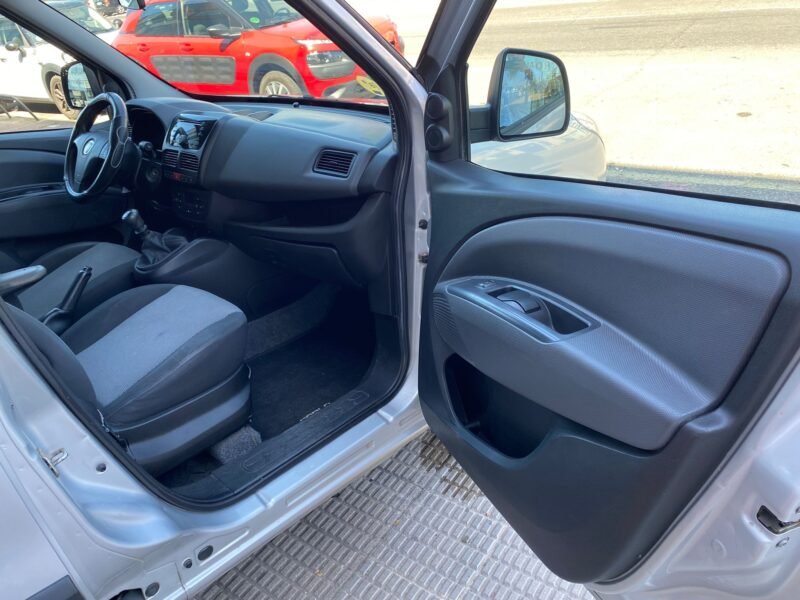 FIAT DOBLÓ 1.6 JTDM 105CV PANORAMA