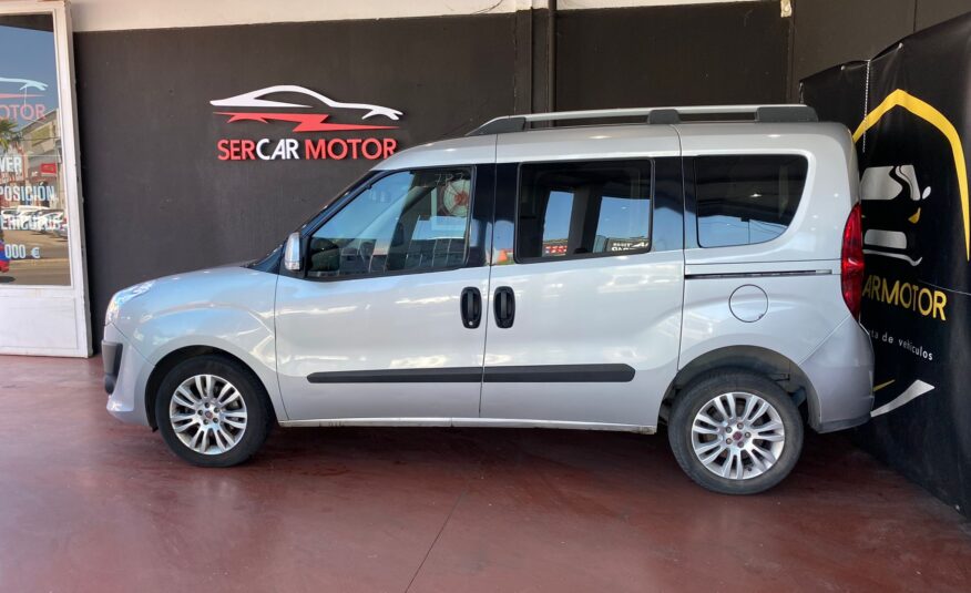 FIAT DOBLÓ 1.6 JTDM 105CV PANORAMA