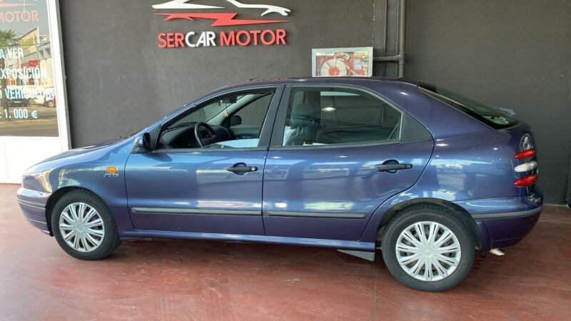 FIAT brava 1.9 jtd 105cv ex