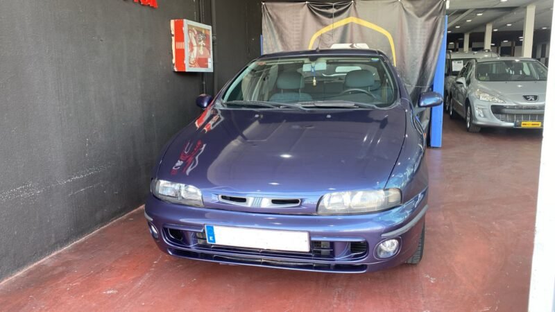 FIAT brava 1.9 jtd 105cv ex