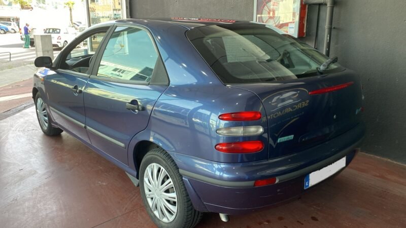 FIAT brava 1.9 jtd 105cv ex