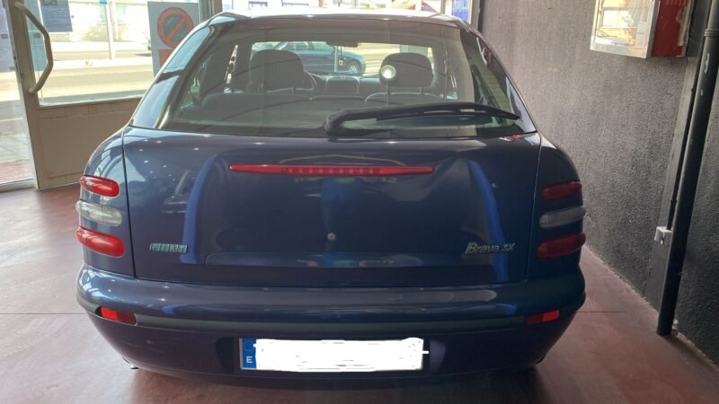 FIAT brava 1.9 jtd 105cv ex