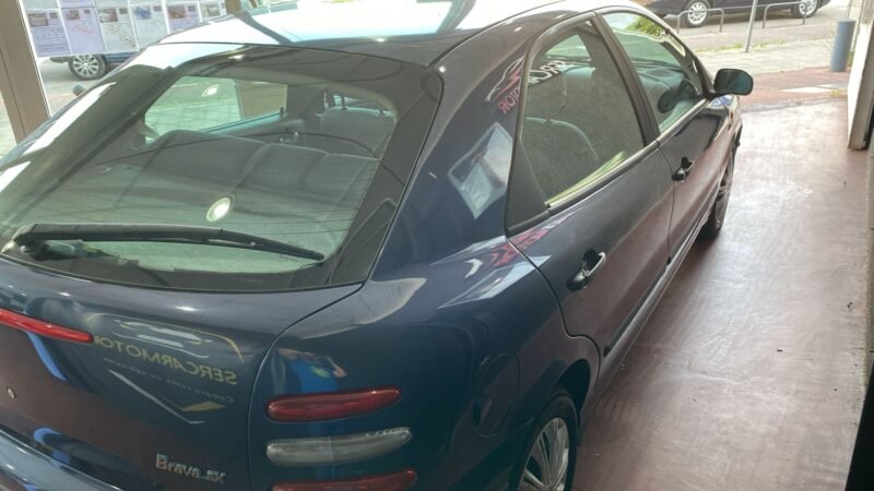 FIAT brava 1.9 jtd 105cv ex