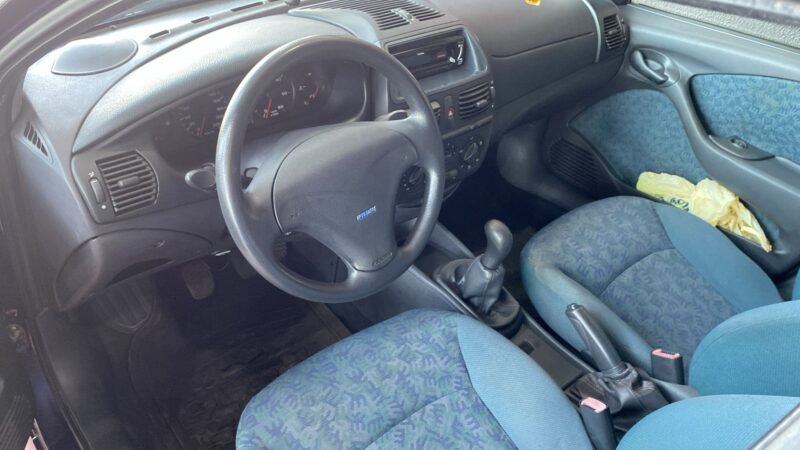 FIAT brava 1.9 jtd 105cv ex