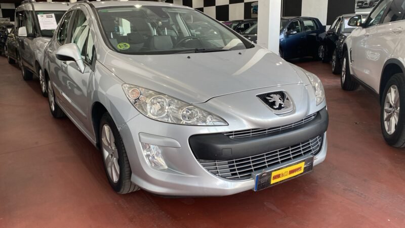 PEUGEOT 308 1.6 HDI PREMIUM