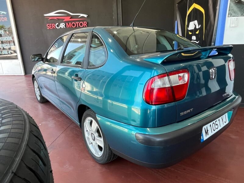 SEAT cordoba 1.9 tdi 90cv stella