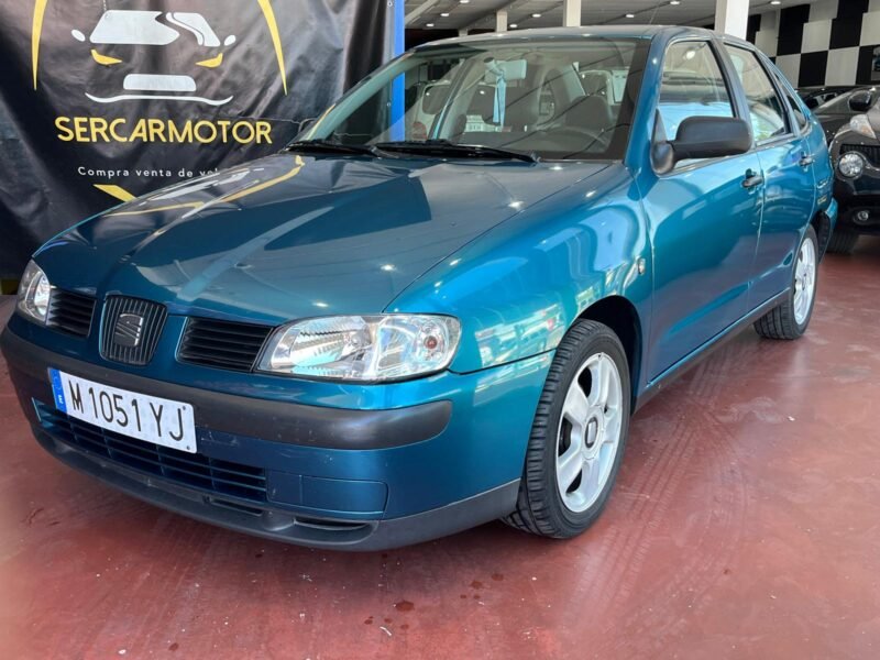SEAT cordoba 1.9 tdi 90cv stella
