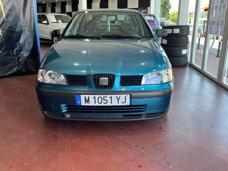 SEAT cordoba 1.9 tdi 90cv stella