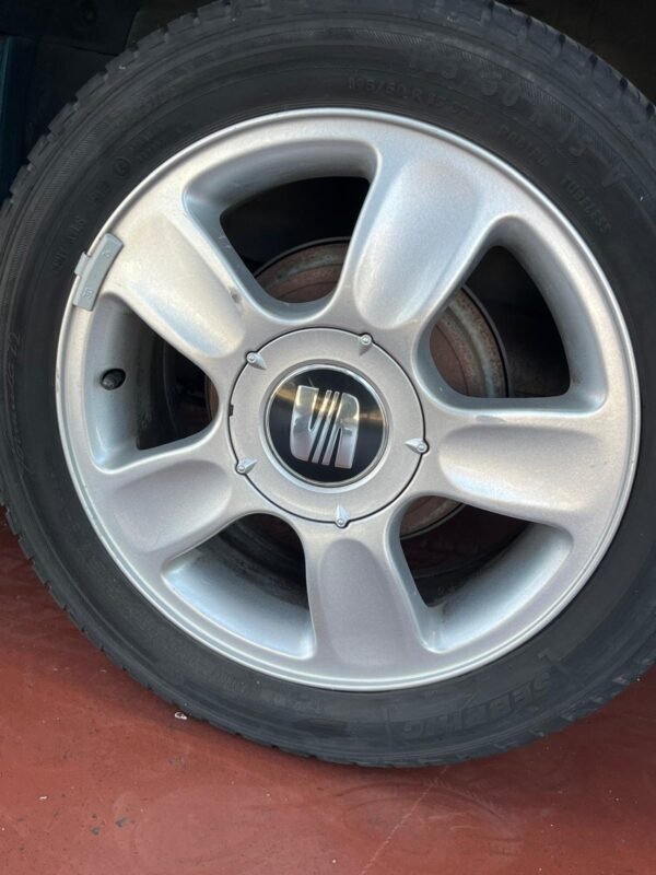 SEAT cordoba 1.9 tdi 90cv stella