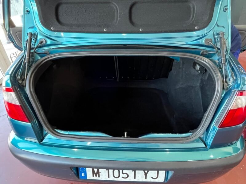 SEAT cordoba 1.9 tdi 90cv stella