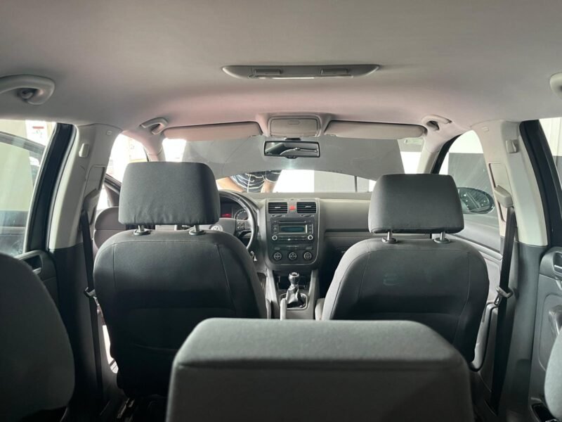 VOLKSWAGEN Golf 1.6i fsi highline 115cv