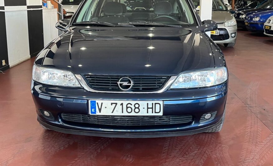 OPEL VECTRA 1.8i 115CV 16V ELEGANCE